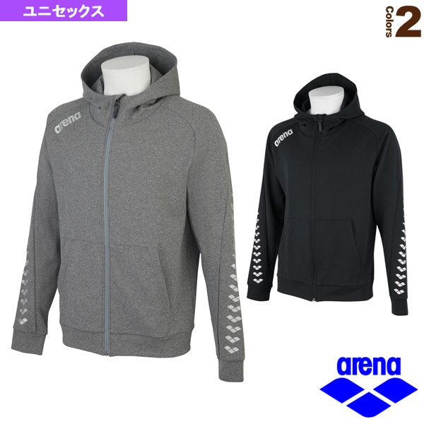[アリーナ オールスポーツウェア（メンズ/ユニ）] スウェットパーカー ユニセックス ARN1331