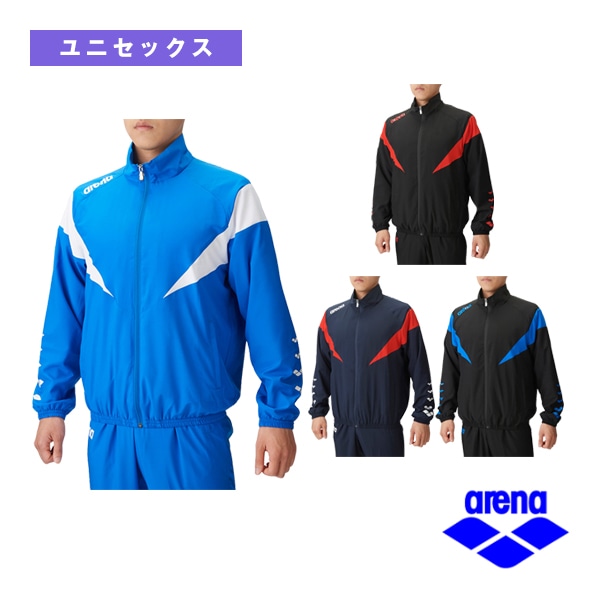 [アリーナ オールスポーツウェア（メンズ/ユニ）] ジャケット ユニセックス ASS4JKU007