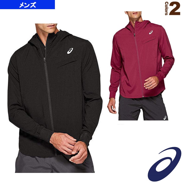 [アシックス テニス・バドミントンウェア（メンズ/ユニ）] ELITE テニスジャケット／メンズ（2041A042）