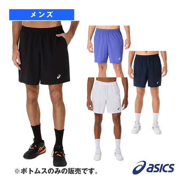 [アシックス テニスウェア（メンズ/ユニ）] 9インチショーツ メンズ 2041A343