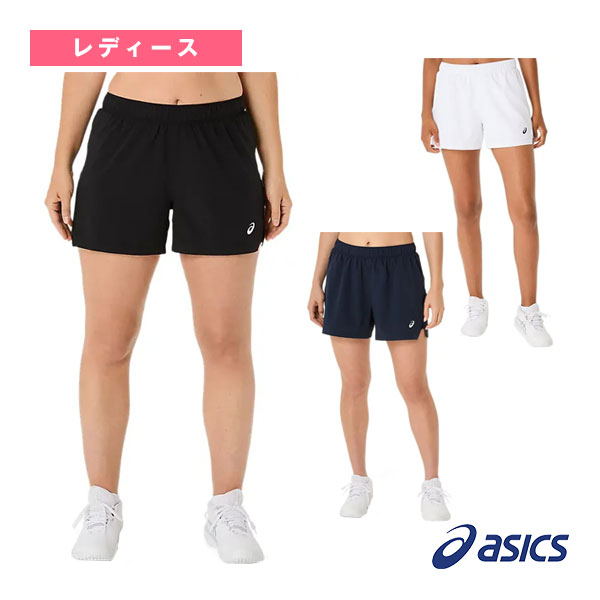 [アシックス テニスウェア（レディース）] 2-N-1ショーツ レディース 2042A375