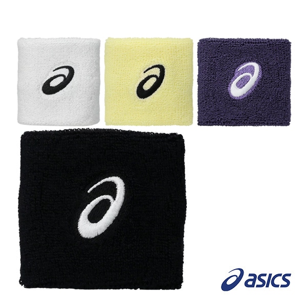 [アシックス テニスアクセサリ・小物] リストバンド 3043A120
