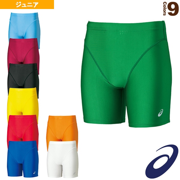 [アシックス オールスポーツアンダーウェア] ミドルタイツ／ジュニア（XA3401）