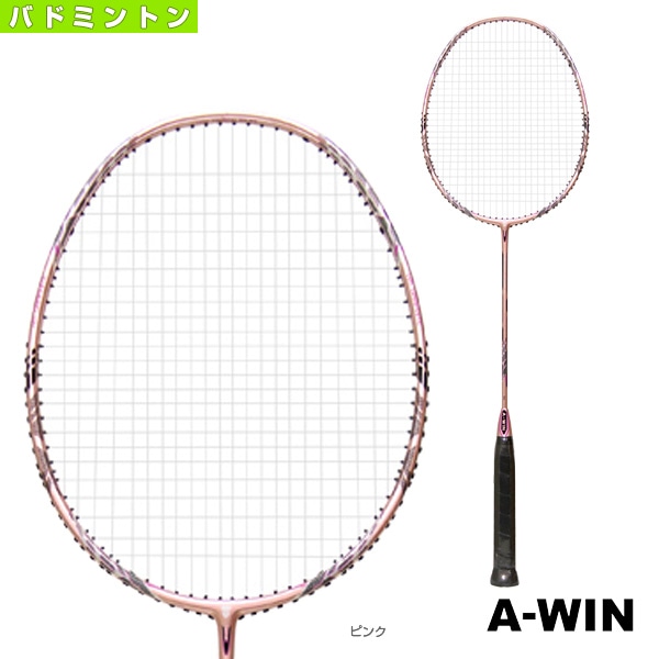 [A-WIN（アーウィン） バドミントンラケット] SUPER TI 960 M（TI960M）