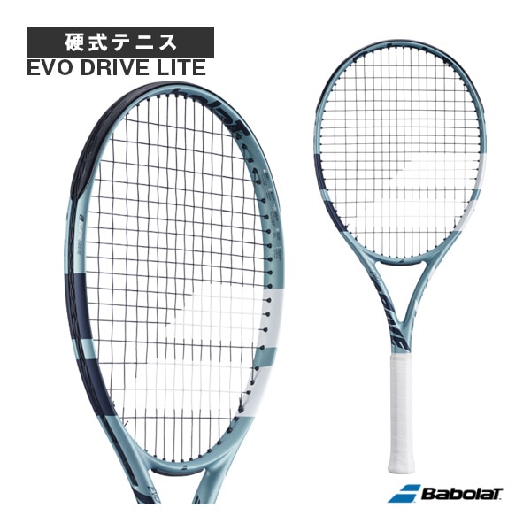 [バボラ テニスラケット] エボドライブ ライト／EVO DRIVE LITE（101547）