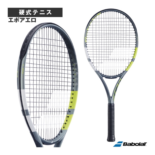 [バボラ テニスラケット] 2026年03月下旬【予約】エボアエロ EVO AERO 101562