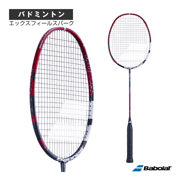 [バボラ バドミントンラケット] エックスフィールスパーク X-FEEL SPARK 602436