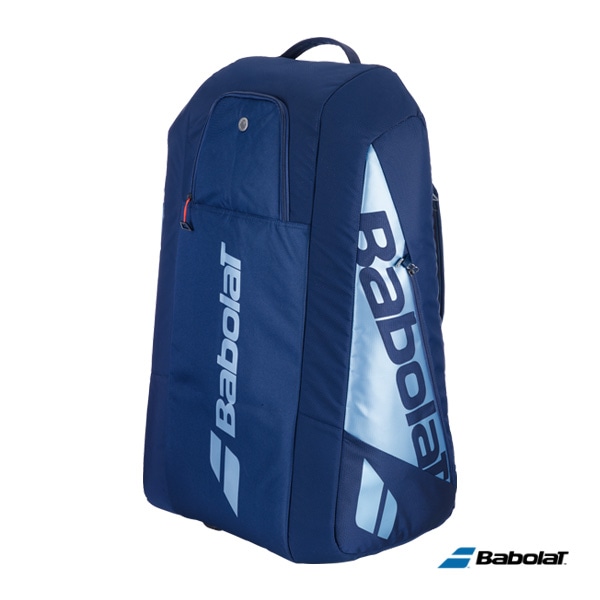 [バボラ テニスバッグ] ラケットバッグ ピュアドライブ／RH 12 PURE DRIVE／ラケット12本収納可（751233）