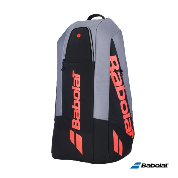 [バボラ テニスバッグ] ラケットバッグ ピュアストライクPURE STRIKE RACKET HOLDER ラケット6本収納可 751249