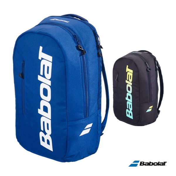 [バボラ パデルバッグ] コート バックパック ライト COURT BACKPACK LITE ラケット3本収納可 759023