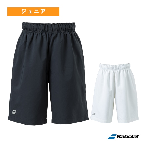 [バボラ テニスウェア（ジュニア）] クラブレンジ ショートパンツ SHORT PANTS JR ジュニア BJG4440C