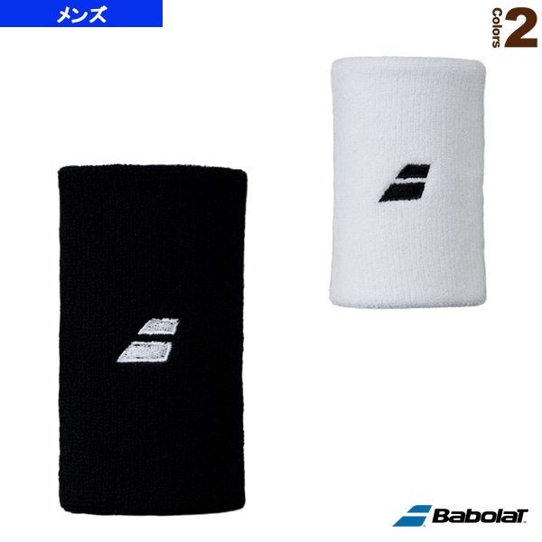 [バボラ テニスアクセサリ・小物] クラブレンジ ロングリストバンド LONG WRIST BAND ユニセックス BUA2910C