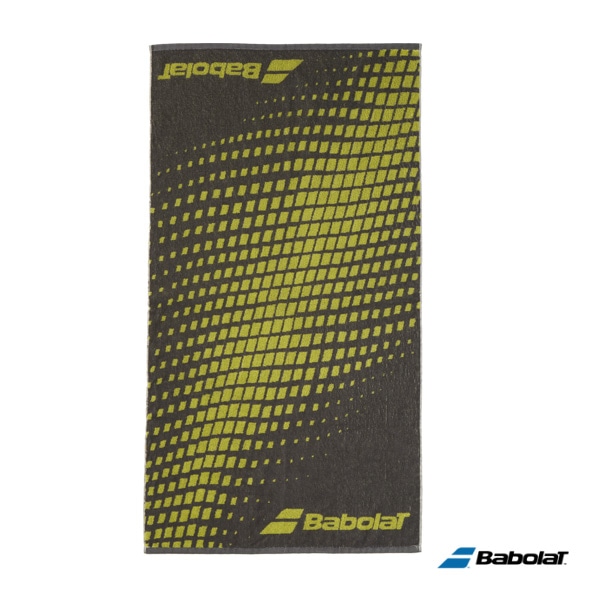 [バボラ テニスアクセサリ・小物] ピュアアエロデザインタオル PA TOWEL BUA6815C