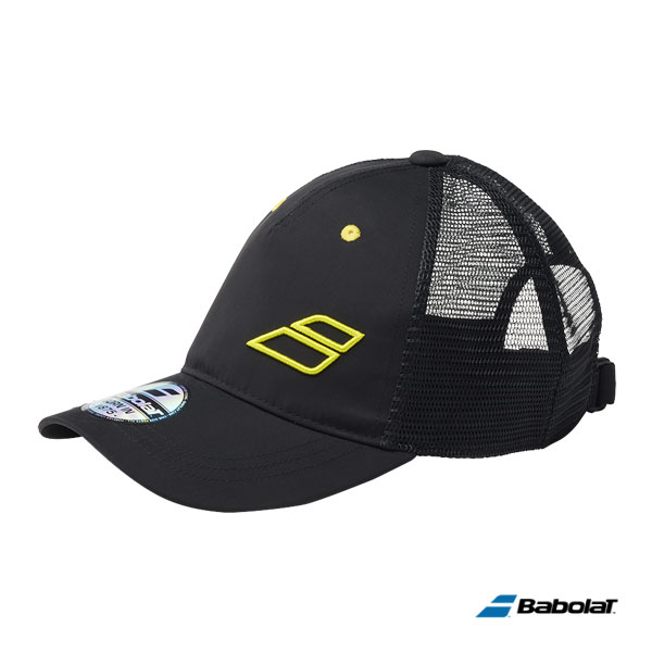 [バボラ テニスアクセサリ・小物] 2026年02月下旬【予約】ピュアアエロデザインメッシュキャップ PA CAP BUC6715C