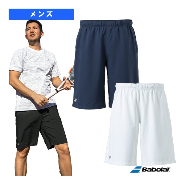 [バボラ テニスウェア（メンズ/ユニ）] クラブレンジ ショートパンツ CLUB SHORT PANTS ユニセックス BUG4411C