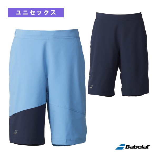 [バボラ テニスウェア（メンズ/ユニ）] VS ショートパンツ／VS SHORT PANTS／ユニセックス（BUG5400）