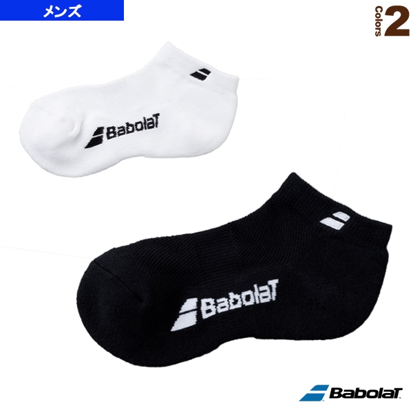 [バボラ テニスウェア（メンズ/ユニ）] クラブレンジ アンクルソックス ANKLE SOCKS メンズ BUS1812C