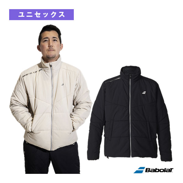 [バボラ テニスウェア（メンズ/ユニ）] VSレンジ パデッドジャケット VS PADDAED JACKET ユニセックス BUT5150