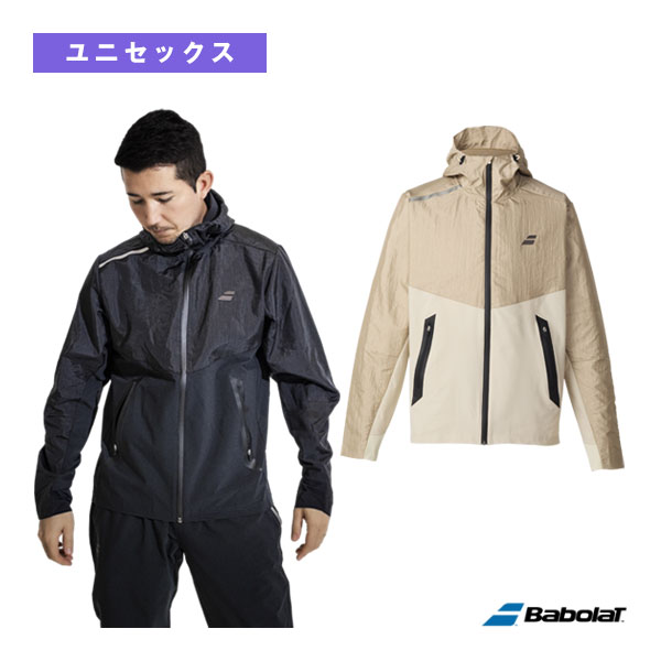[バボラ テニスウェア（メンズ/ユニ）] VSレンジ ウーブンジャケット VS WOVEN JACKET ユニセックス BUT5151