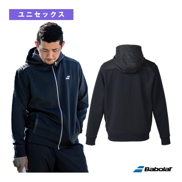 [バボラ テニスウェア（メンズ/ユニ）] ピュアレンジ ジャケット PURE JACKET ユニセックス BUT5153