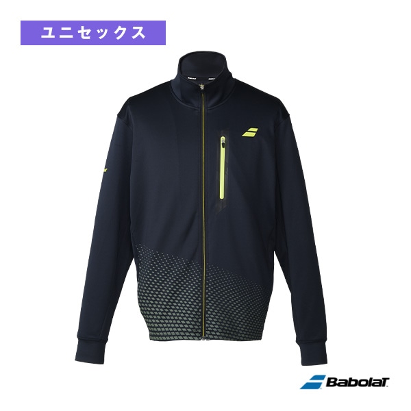[バボラ テニスウェア（メンズ/ユニ）] プレイレンジアエロパックトレーニングジャケット PLAY TRAINING JACKET ユニセックス BUT6103