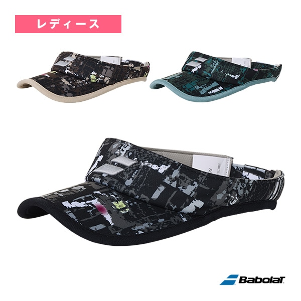 [バボラ テニスアクセサリ・小物] ピュアレンジ VISOR レディース レディース BWC5773