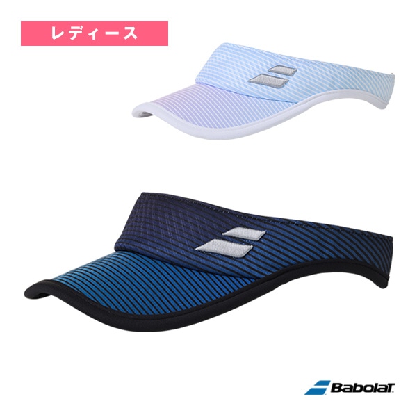 [バボラ テニスウェア（レディース）] ピュアレンジ バイザー VISOR レディース BWC5777