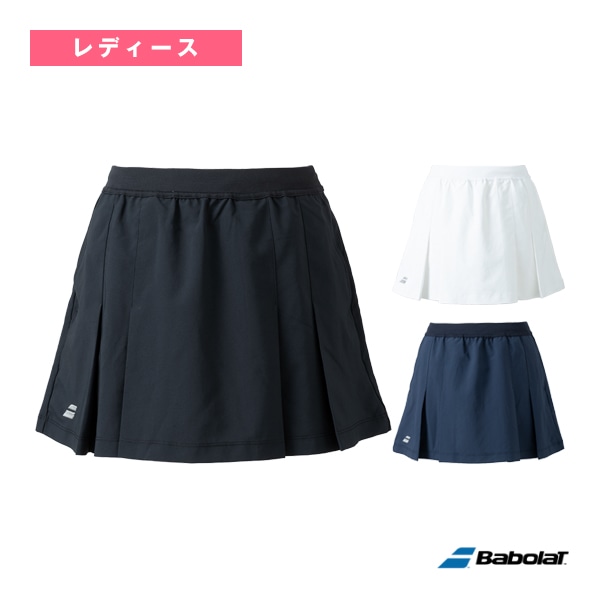[バボラ テニスウェア（レディース）] CLUB RANGE／スコート／CLUB SKORT／レディース（BWG4431C）