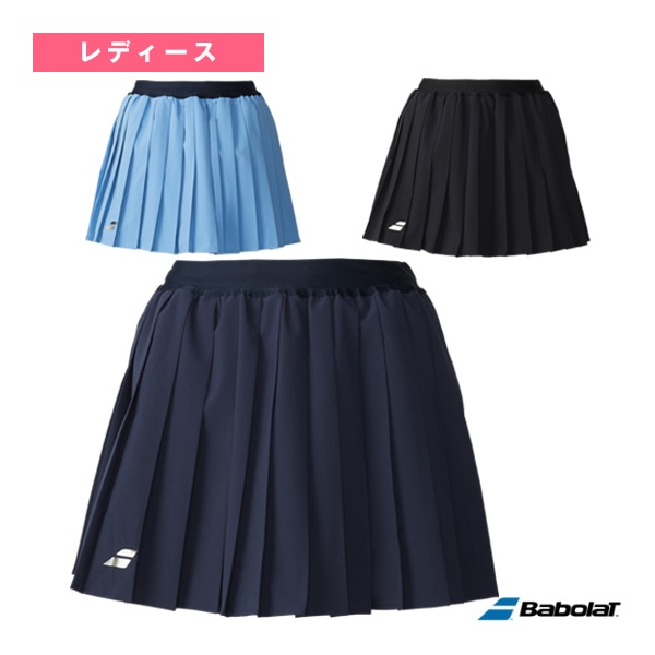 [バボラ テニスウェア（レディース）] VS ウーブン スコート／VS WOVEN SKORT／レディース（BWG5421）