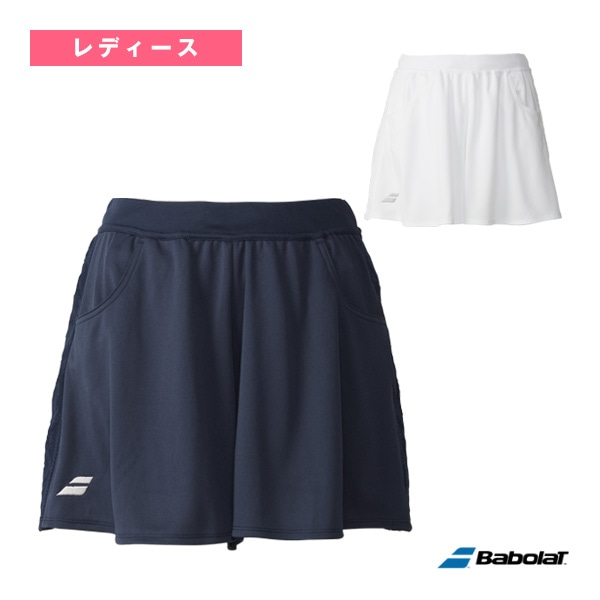 [バボラ テニスウェア（レディース）] ピュア ショートパンツ／PURE SHORTS PANTS／レディース（BWG5426）
