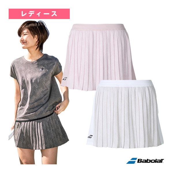 [バボラ テニスウェア（レディース）] VSレンジ スコート SKORT レディース BWG5470