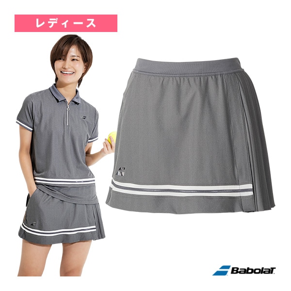 [バボラ テニスウェア（レディース）] オリジン スコート ORIGIN SKORT レディース BWG5480