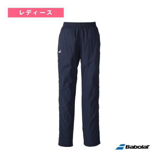 [バボラ テニスウェア（レディース）] VS ウーブンパンツ／VS WOVEN PANTS／レディース（BWT5220）