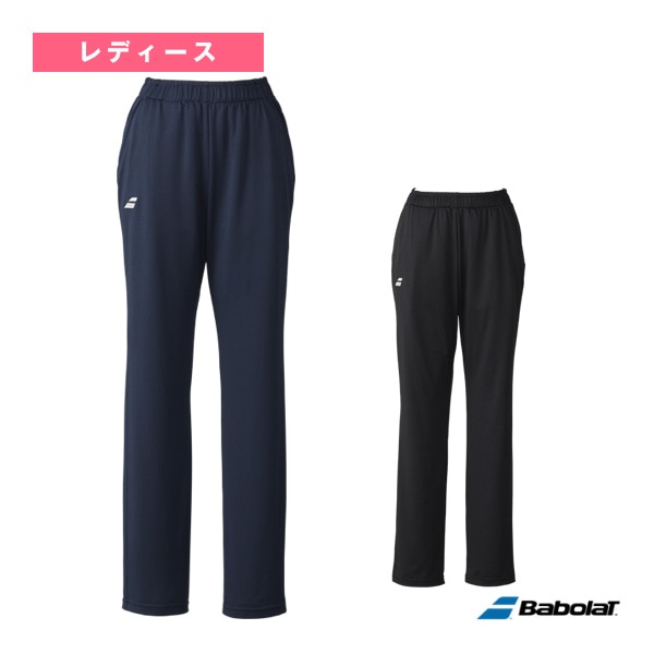 [バボラ テニスウェア（レディース）] ピュアレンジ メッシュロングパンツ MESH LONG PANTS レディース BWT5232C