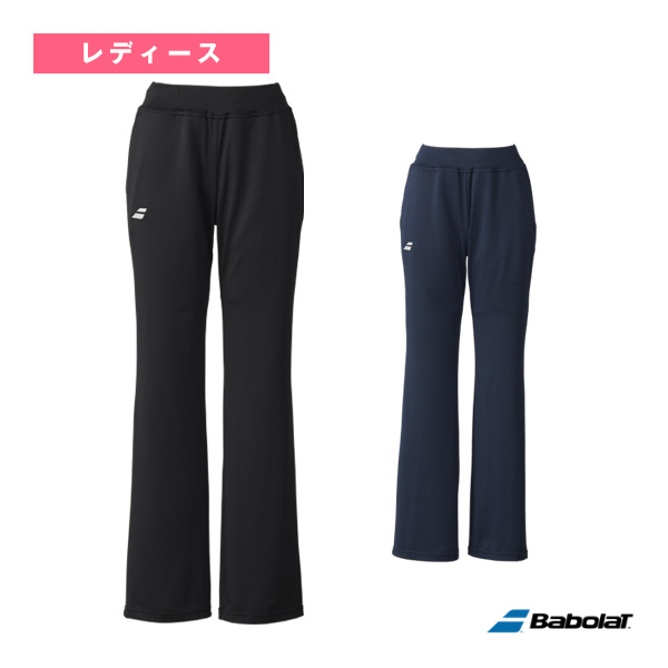 [バボラ テニスウェア（レディース）] ピュアレンジ メッシュフィットパンツ MESH FIT PANTS レディース BWT5233C