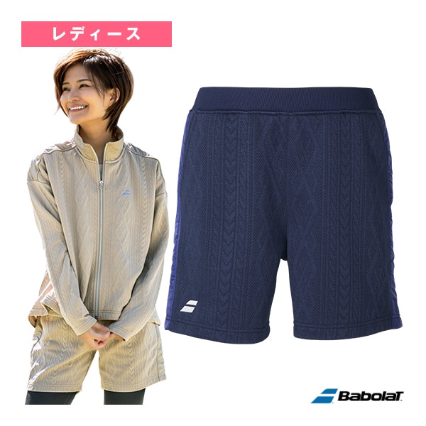 [バボラ テニスウェア（レディース）] ピュアレンジ ショートパンツ SHORT PANTS レディース BWT5472