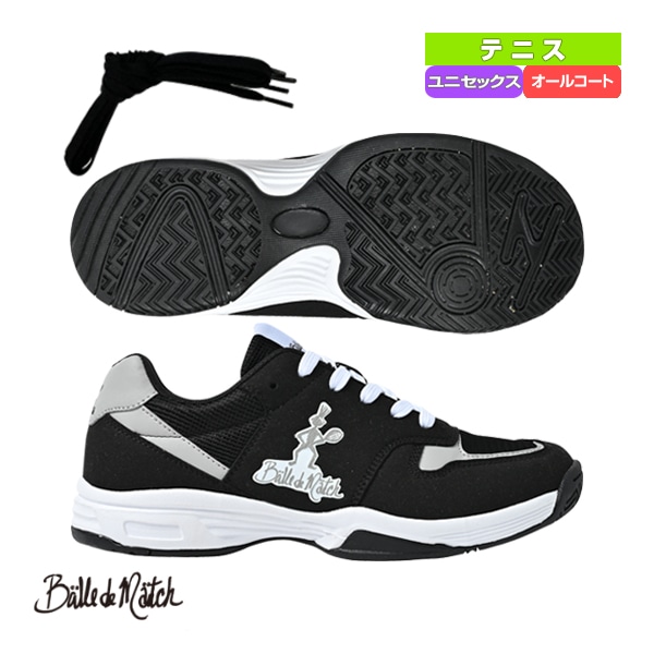 [バルデマッチ テニスシューズ] パサデナ／PASADENA／ユニセックス（BDM-C1601）