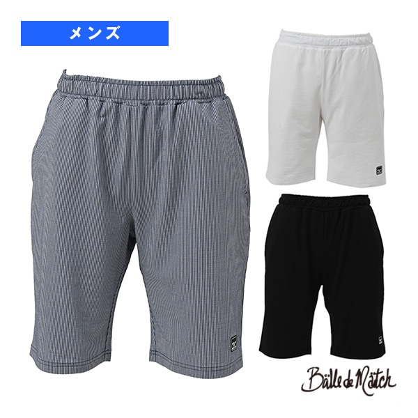[バルデマッチ テニス・バドミントンウェア（メンズ/ユニ）] ゲームパンツ／メンズ（BDM-D1105）