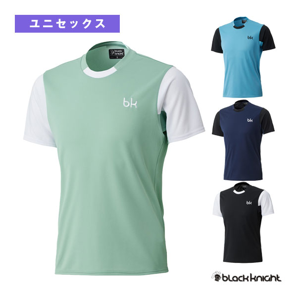 [ブラックナイト バドミントンウェア（メンズ/ユニ）] ゲームウェア ユニセックス T-4510U