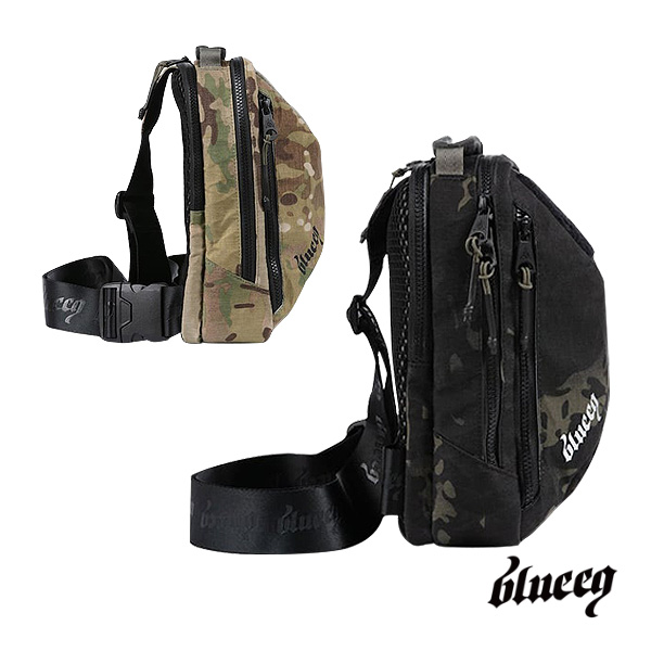 [blueeq（ブルイク） オールスポーツバッグ] ガジェットXショルダー GADGET X SHOULDER BQB00022