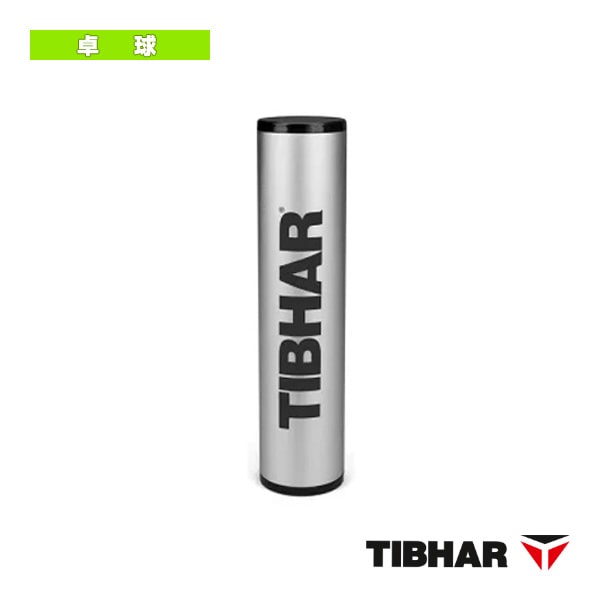 [ティバー 卓球アクセサリ・小物] TIBHAR ボールケース ボール4個収納可 TJA100