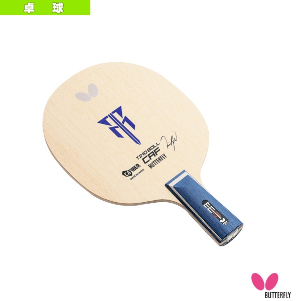 [バタフライ 卓球ラケット] ティモボル CAF TIMO BOLL CAF 中国式ペン 23990