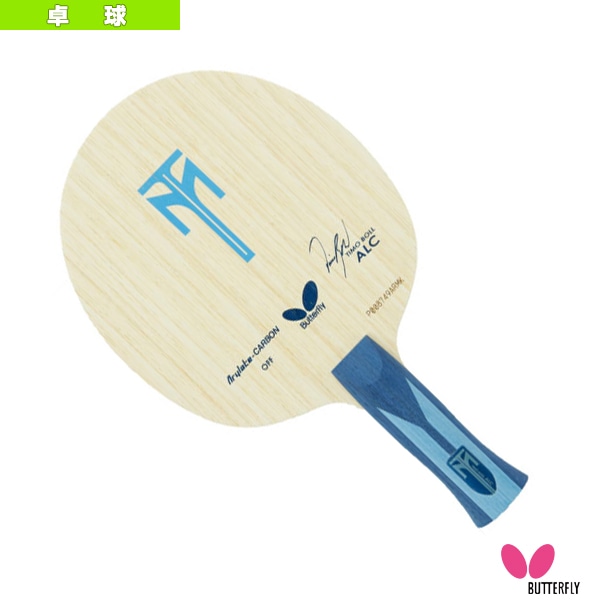 [バタフライ 卓球ラケット] ティモボル ALC アナトミック 35862