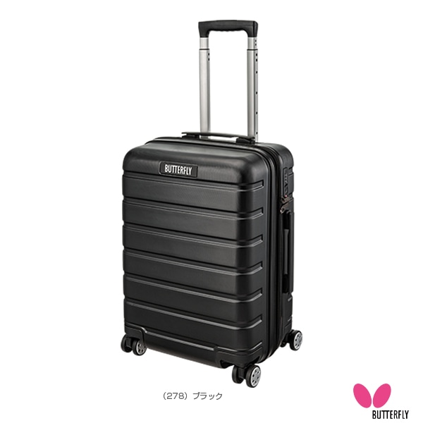 [バタフライ 卓球バッグ] フォルドアスーツケース 63160