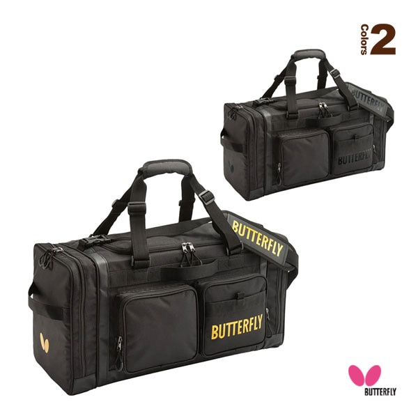 [バタフライ 卓球バッグ] ラフィネス ツアーバッグ 63320