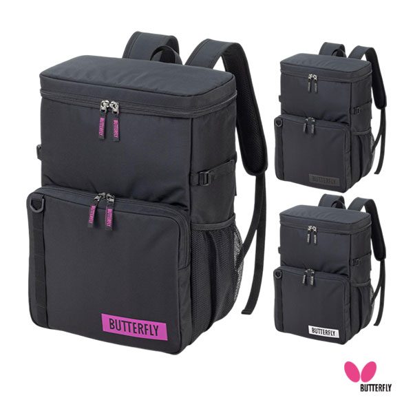 [バタフライ 卓球バッグ] モビリタスリュック 63370