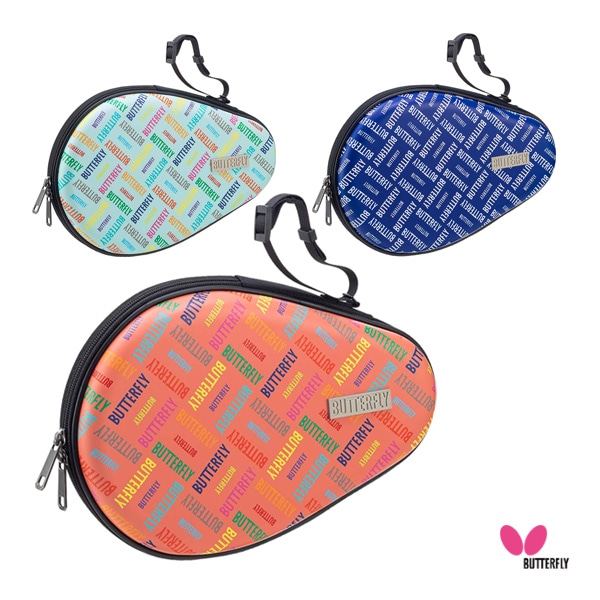 [バタフライ 卓球バッグ] ロスモアハードフルケース 63450