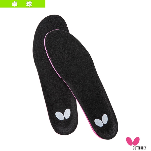 [バタフライ 卓球アクセサリ・小物] バタフライインソール2 76560