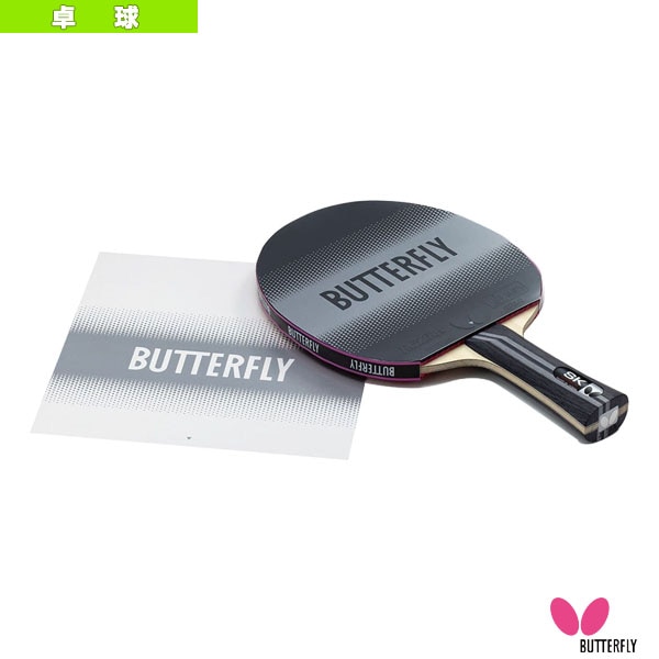 [バタフライ 卓球アクセサリ・小物] ラバーフィルム4 RUBBER FILM 4 2枚1組 76930