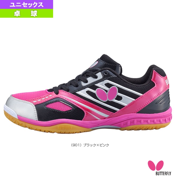[バタフライ 卓球シューズ] レゾライン マッハ ユニセックス 93630